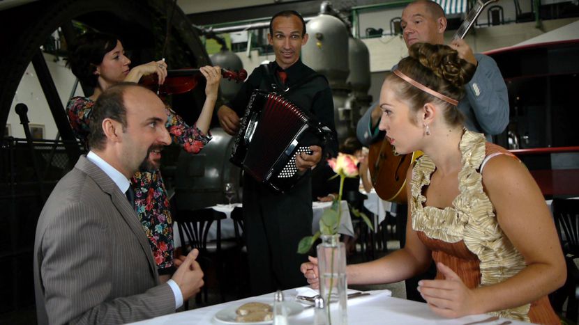 Image for Go with Le Flo : comédie romantique à la sauce berlinoise