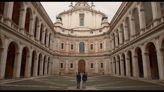 Image for Cine: 'La Sapienza' o los barroquismos de la verdad