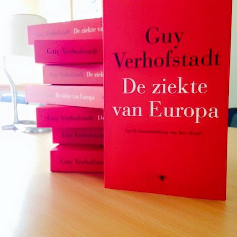 Image for Guy Verhofstadt alla ricerca di una cura per la malattia europea
