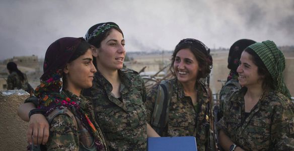 Image for La solitudine di Kobane
