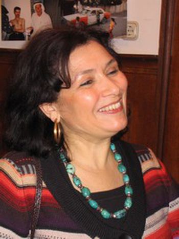 Image for Sihem Bensedrine, walcząca dziennikarka

