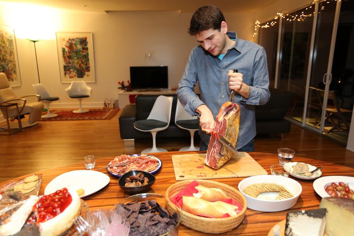 Image for Ñam ñam: Tu año Erasmus sin jamón serrano