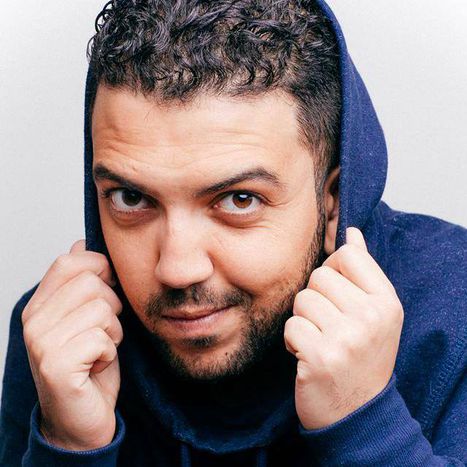 Image for Jhon-Rachid : l’humour du risque