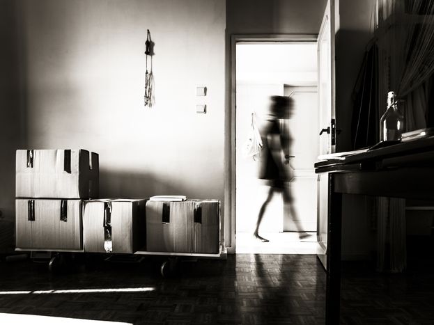 Image for Il viaggio dell'emigrante