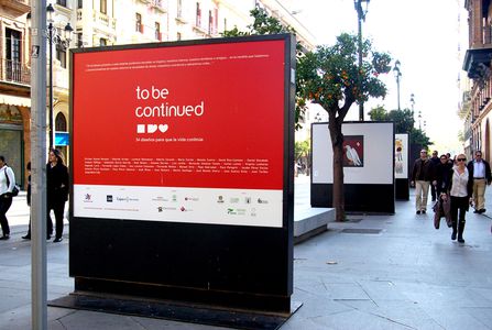 Image for To be continued, regala vida