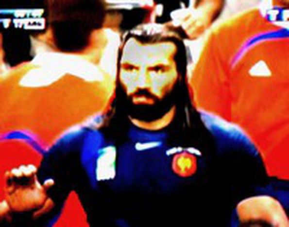 Image for Rubgy, mon amour. Un affare per la Francia
