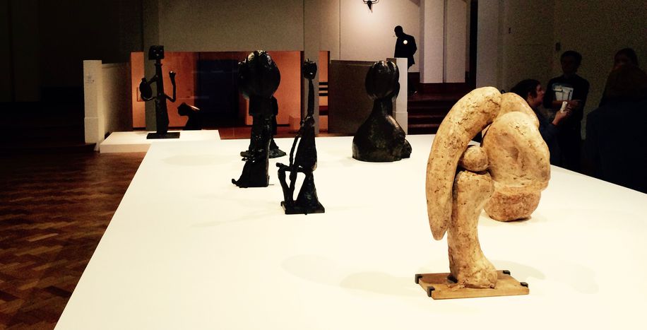 Image for Picasso en Bozar, el genio infantil