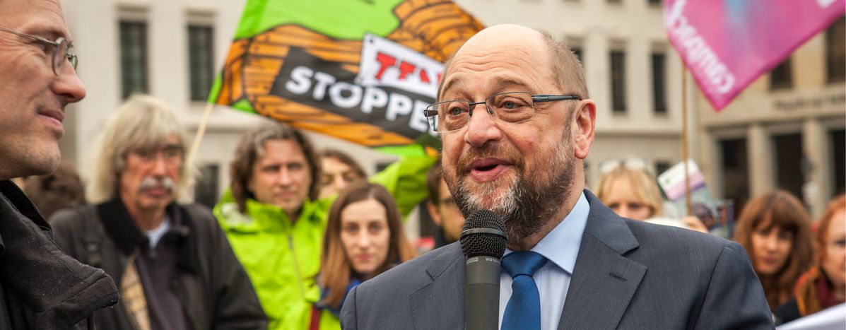 Image for Martin Schulz e la scalata al paradiso (tedesco)