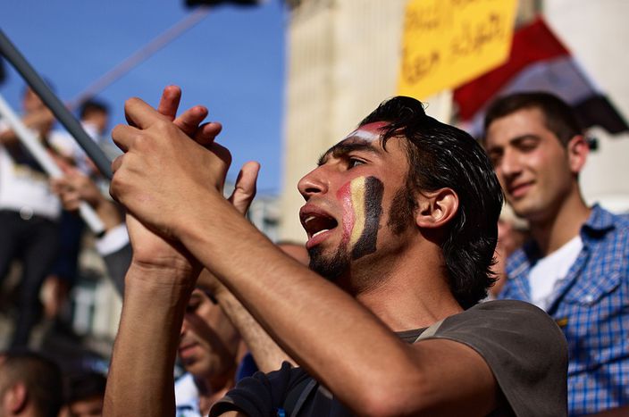 Image for Contre Assad : Adoptez une Révolution !