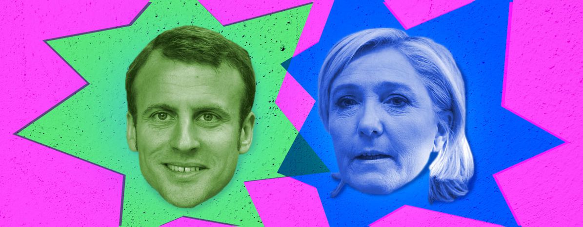 Image for Can Europe relax over France's election result?
