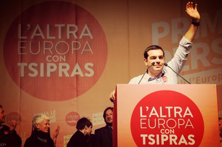 Image for Tsipras de nuevo: Otra victoria, otro mandato