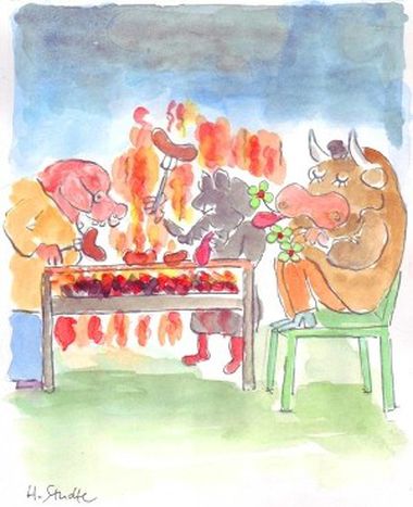 Image for Grande gueule !
