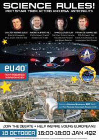 Image for Eu40, le club des jeunes députés