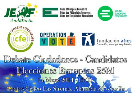 Image for L'Europe au coeur du débat