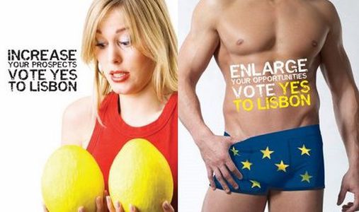 Image for Dustin to Lisbon: Eurovision turkeys and European treaties