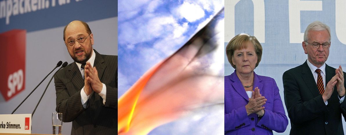 Image for Elezioni europee in Germania: il dibattito impossibile?