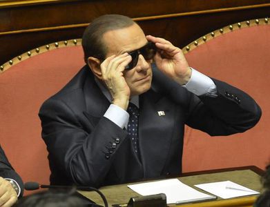 Image for Berlusconi: Der letzte Akt?