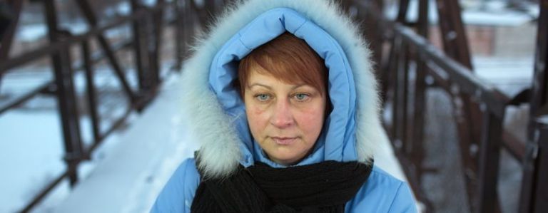 Image for  Elena Maslova : « Non combatto solo in miniera »