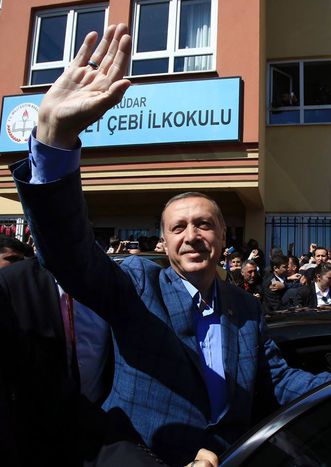 Image for La vittoria di Erdogan: ecco perché il movimento di Gezi ha fallito