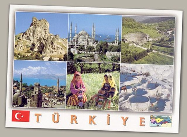 Image for Turcja – UE: bez zmian w 2009 roku?
