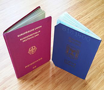 Image for Jetzt bin ich also Deutsch: Die innere Einbürgerungsreise eines Israelis