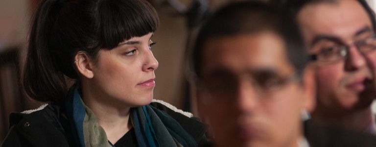 Image for Albena Kostadinova: una activista romaní contra la tradición