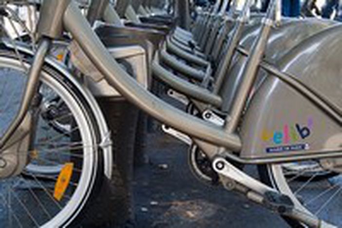 Image for Velib' &amp; Co: Europejska krόlewna