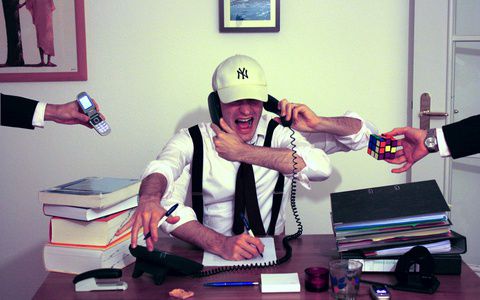 Image for Cerco lavoro a Bruxelles: la voce degli stranieri 