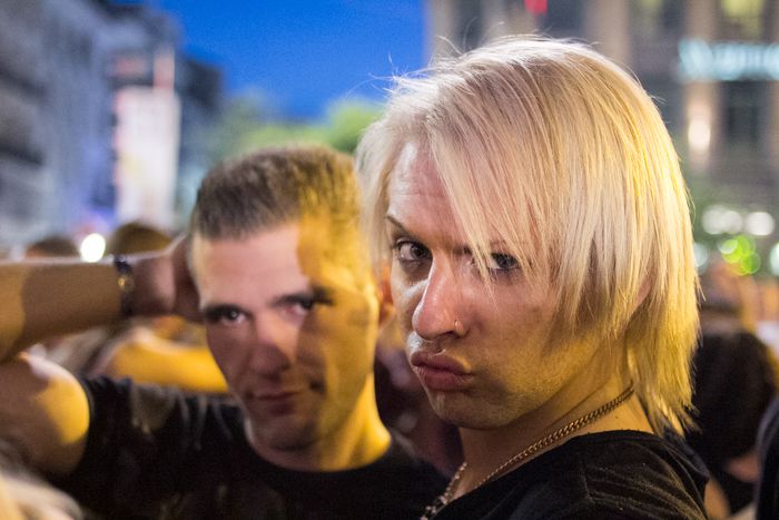 Image for Brüssels PRIDE: Die Party geht weiter