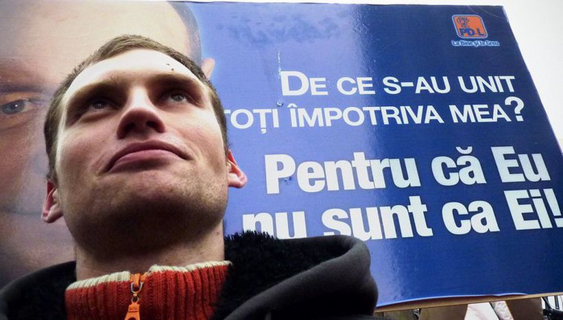 Image for Présidentielles : des Roumains désenchantés