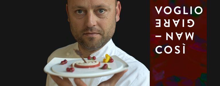 Image for Mateo Blanch, el cocinero que imprime comida