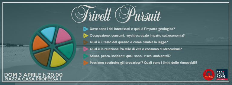 Image for Verso il referendum del 17 aprile: per votare informati