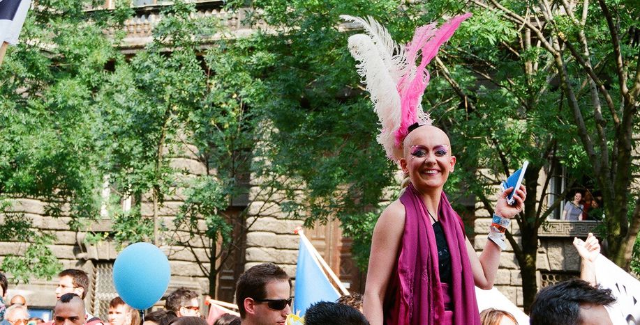 Image for « Mort ou vif » : l’enfer d’un militant LGBT en Hongrie