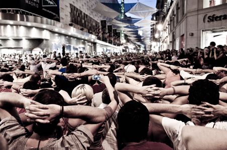 Image for Grecki kryzys a Hiszpania: zaraza się rozprzestrzenia
