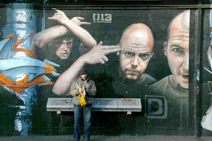 Image for Bélgica, conflictos lingüisticos y... el gobierno cae