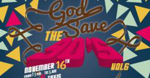 Image for God save the 90’s