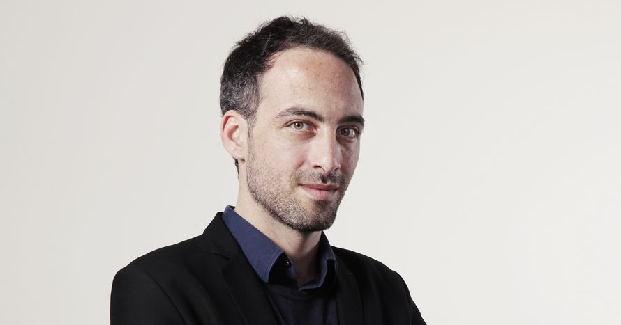 Image for Raphaël Glucksmann : courir pour des idées