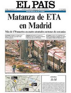 Image for Spain: elections under terrorist alert
