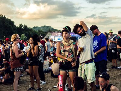 Image for Dour: Portrait of a Festival