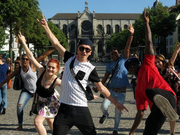 Image for Palermo-Bruxelles: il viaggio in Erasmus dei "minori non accompagnati"