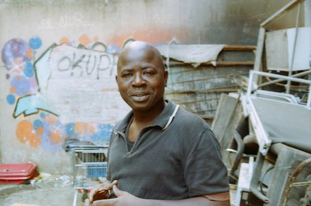 Image for Sénégalais à Barcelone : destination ferraille