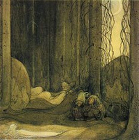 Image for Un changeling chasse l’autre

