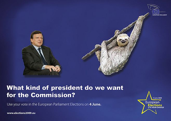 Image for Ancora Barroso? Puzza di marcio in Europa