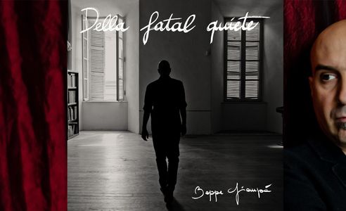 Image for "Della fatal quiete", la poesia italiana del '900 musicata da Beppe Giampà conquista l'Europa