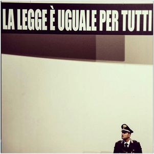 Image for La legge è uguale per (quasi) tutti, storie di omicidi in divisa: Abdelhakim Ajimi