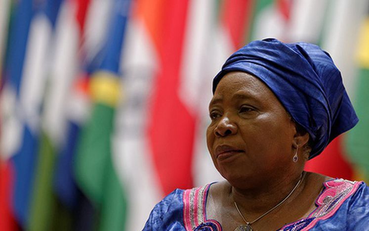 Image for SUMMIT UE-AFRICA: “LA LADY DI FERRO AFRICANA”.