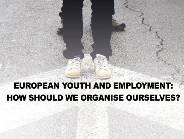 Image for Débat Cafébabel : « Jeunesse européenne et emploi, comment on s’organise ? »
