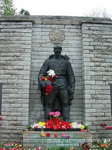 Image for «Rimuoveremo il milite sovietico»: è guerra (di parole) tra Estonia e Russia
