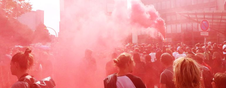 Image for G20: Höllen-Wochenende für Hamburg