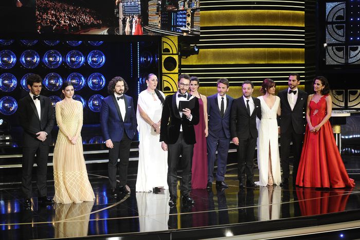 Image for Los Goya 2015: la edición de los excesos